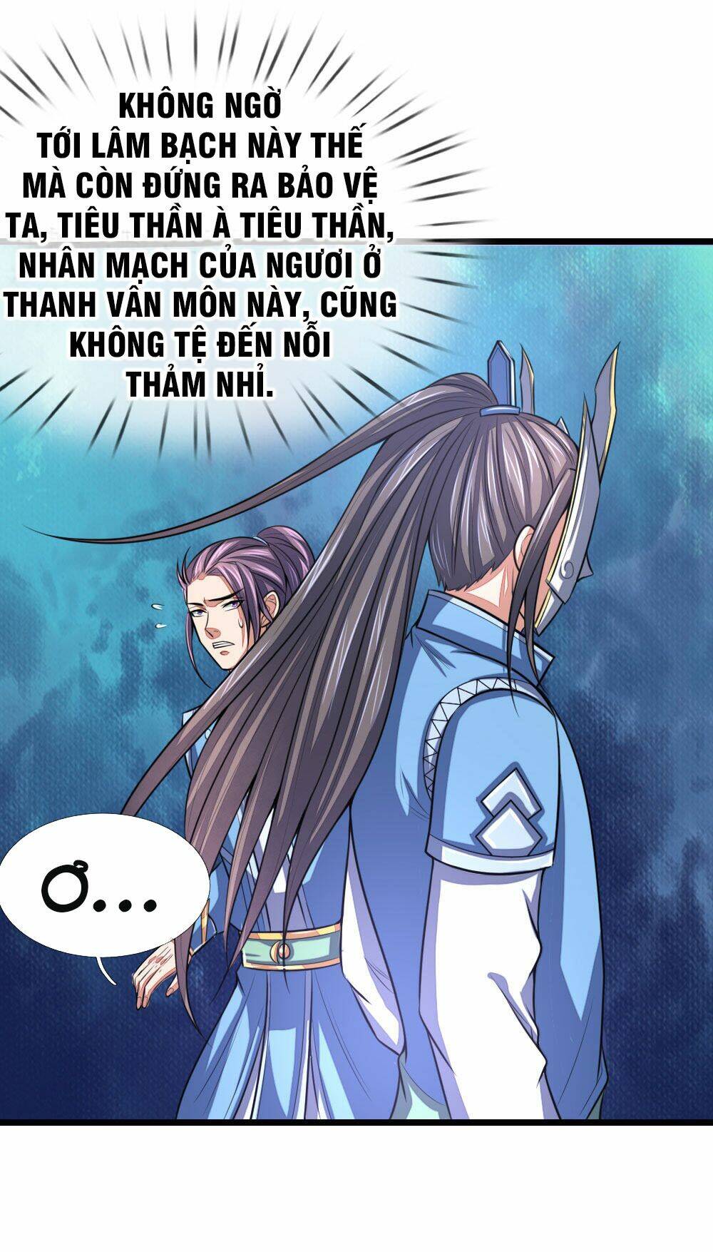 Thần Võ Thiên Tôn Chapter 26 - Trang 2