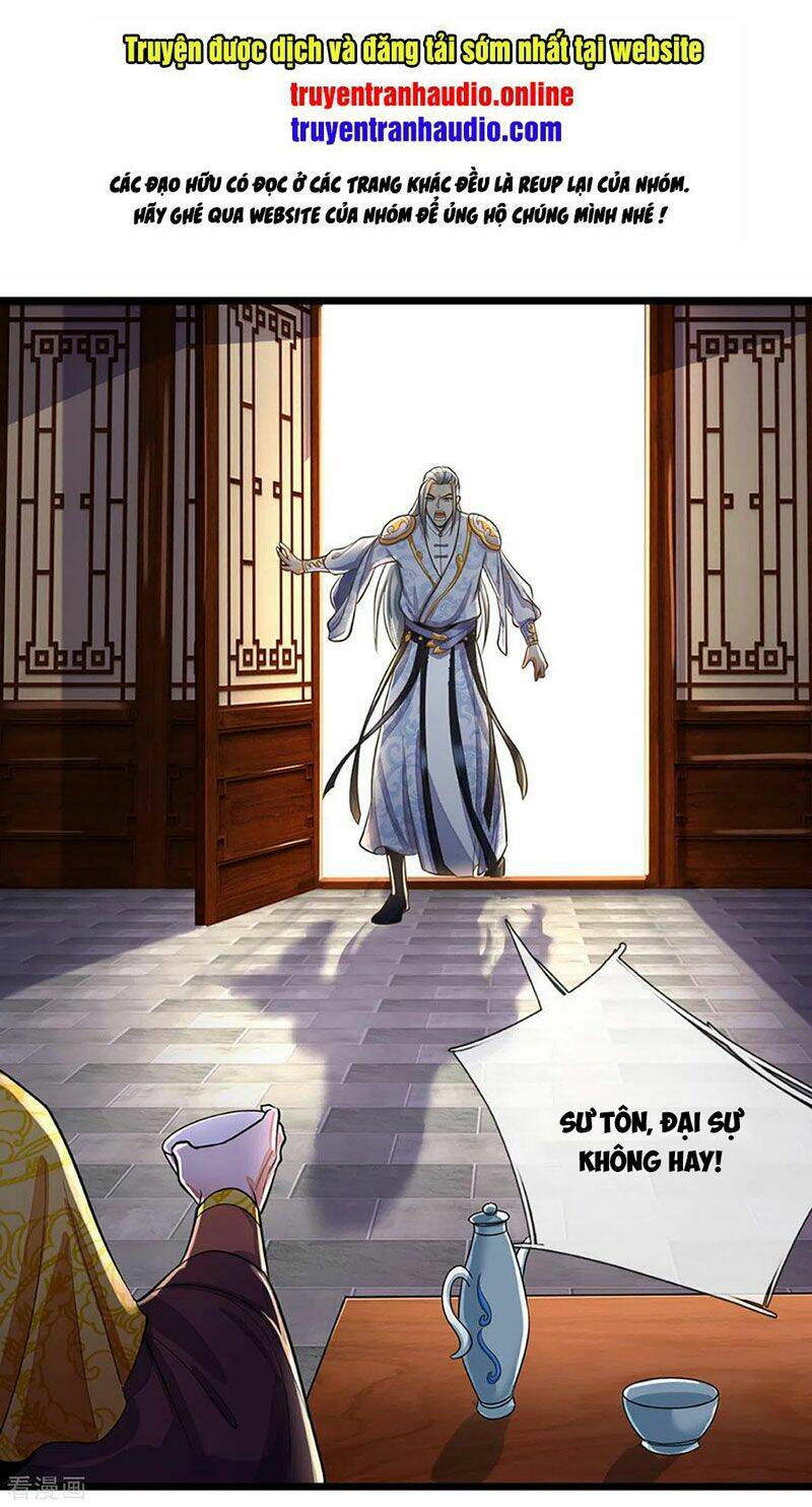 Thần Võ Thiên Tôn Chapter 260 - Trang 2