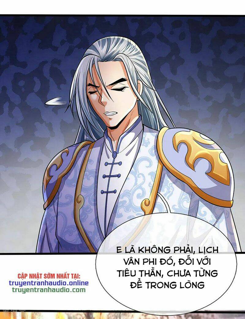 Thần Võ Thiên Tôn Chapter 260 - Trang 2