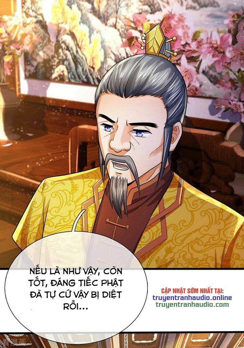 Thần Võ Thiên Tôn Chapter 260 - Trang 2