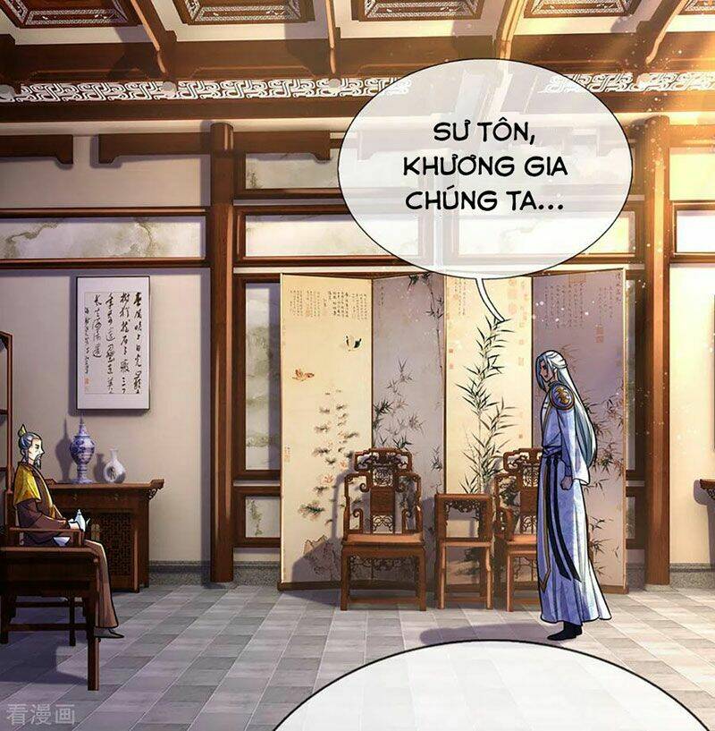 Thần Võ Thiên Tôn Chapter 260 - Trang 2