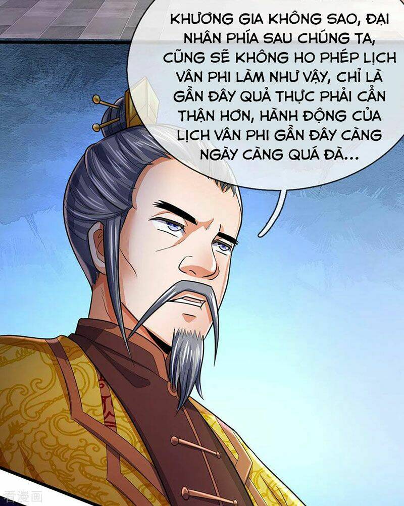 Thần Võ Thiên Tôn Chapter 260 - Trang 2