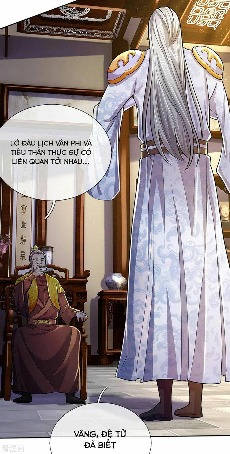 Thần Võ Thiên Tôn Chapter 260 - Trang 2