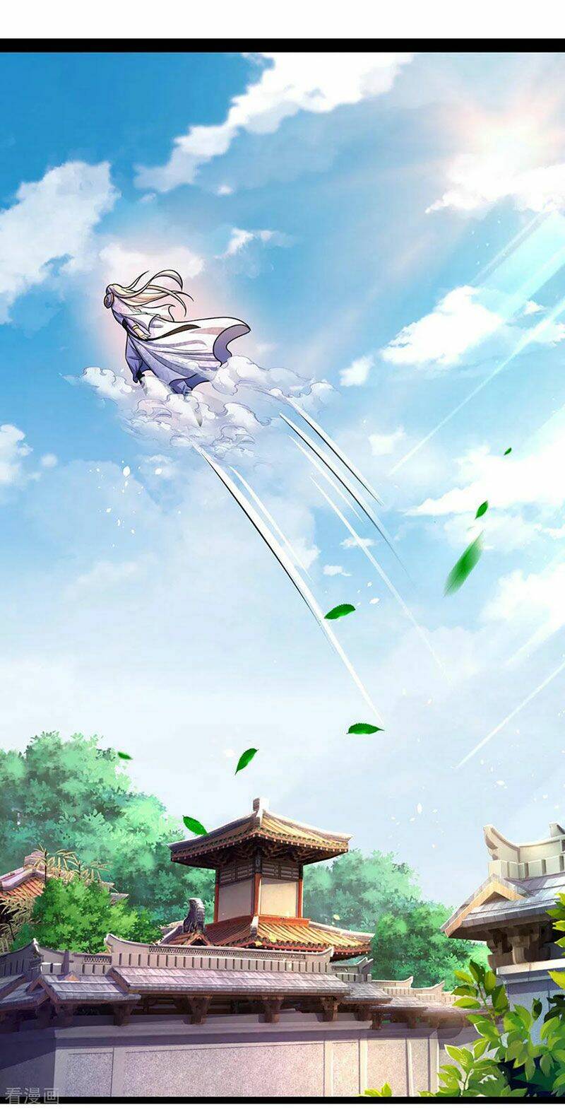 Thần Võ Thiên Tôn Chapter 260 - Trang 2