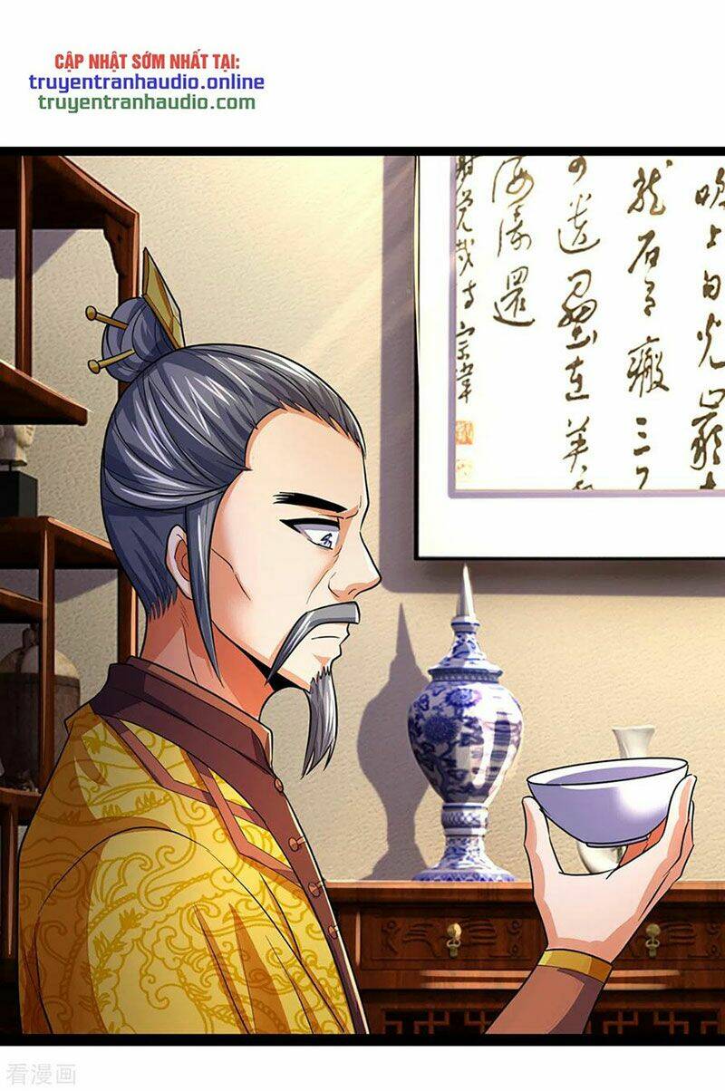 Thần Võ Thiên Tôn Chapter 260 - Trang 2