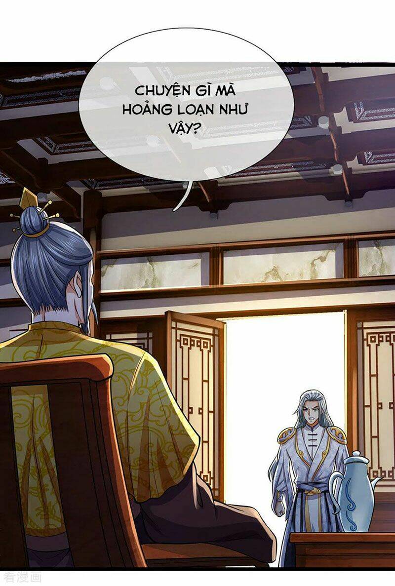 Thần Võ Thiên Tôn Chapter 260 - Trang 2