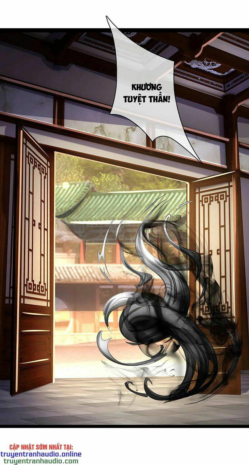 Thần Võ Thiên Tôn Chapter 260 - Trang 2