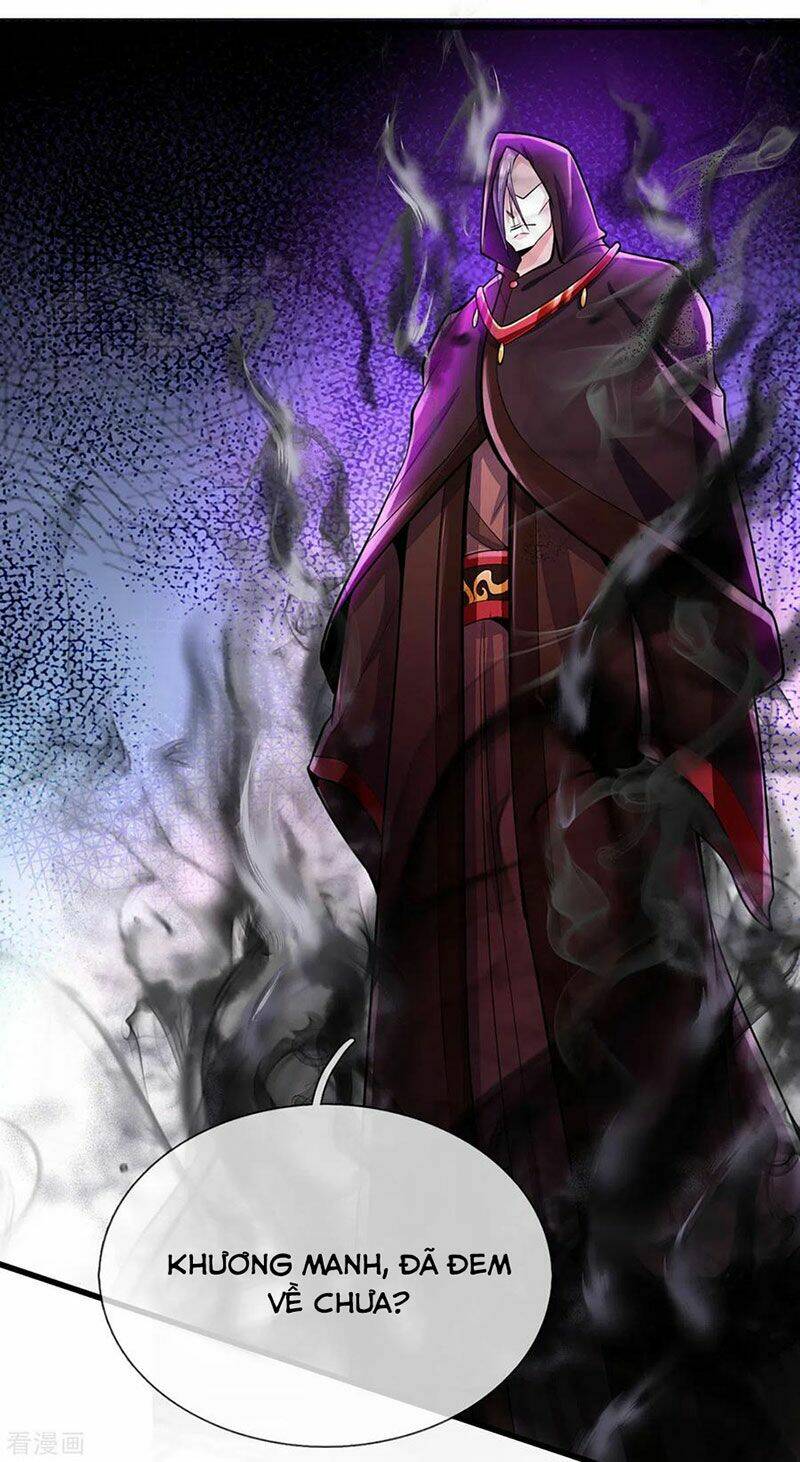 Thần Võ Thiên Tôn Chapter 260 - Trang 2