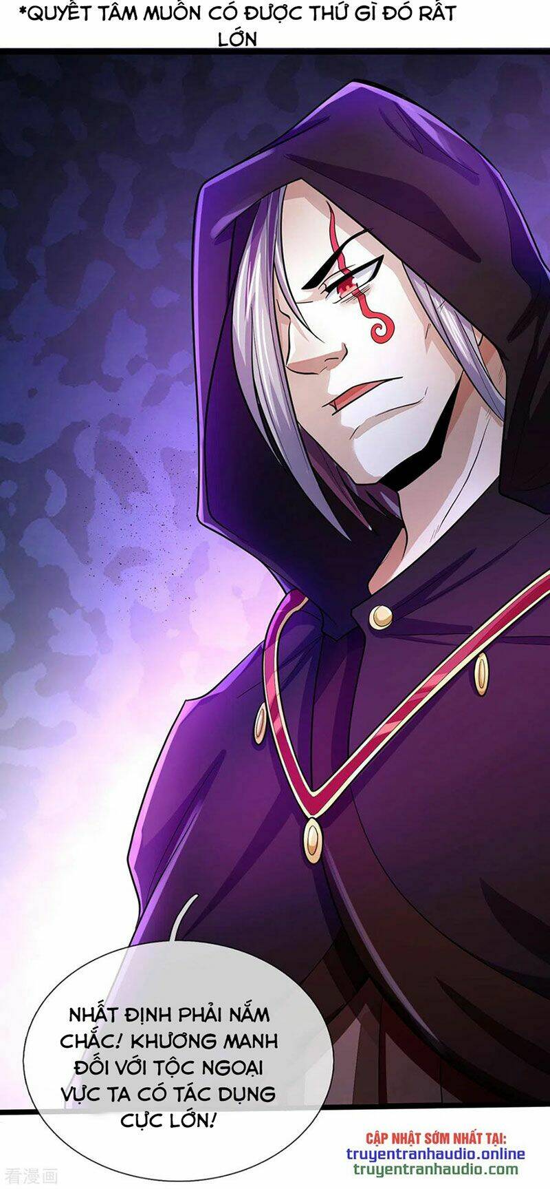 Thần Võ Thiên Tôn Chapter 260 - Trang 2