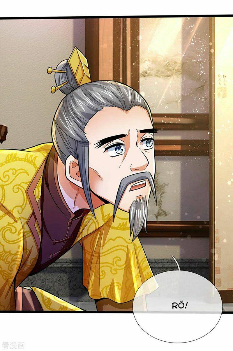 Thần Võ Thiên Tôn Chapter 260 - Trang 2