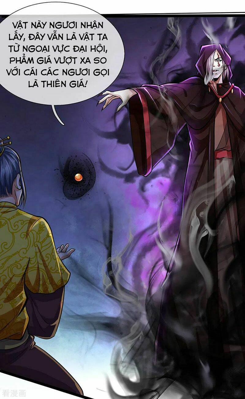 Thần Võ Thiên Tôn Chapter 260 - Trang 2