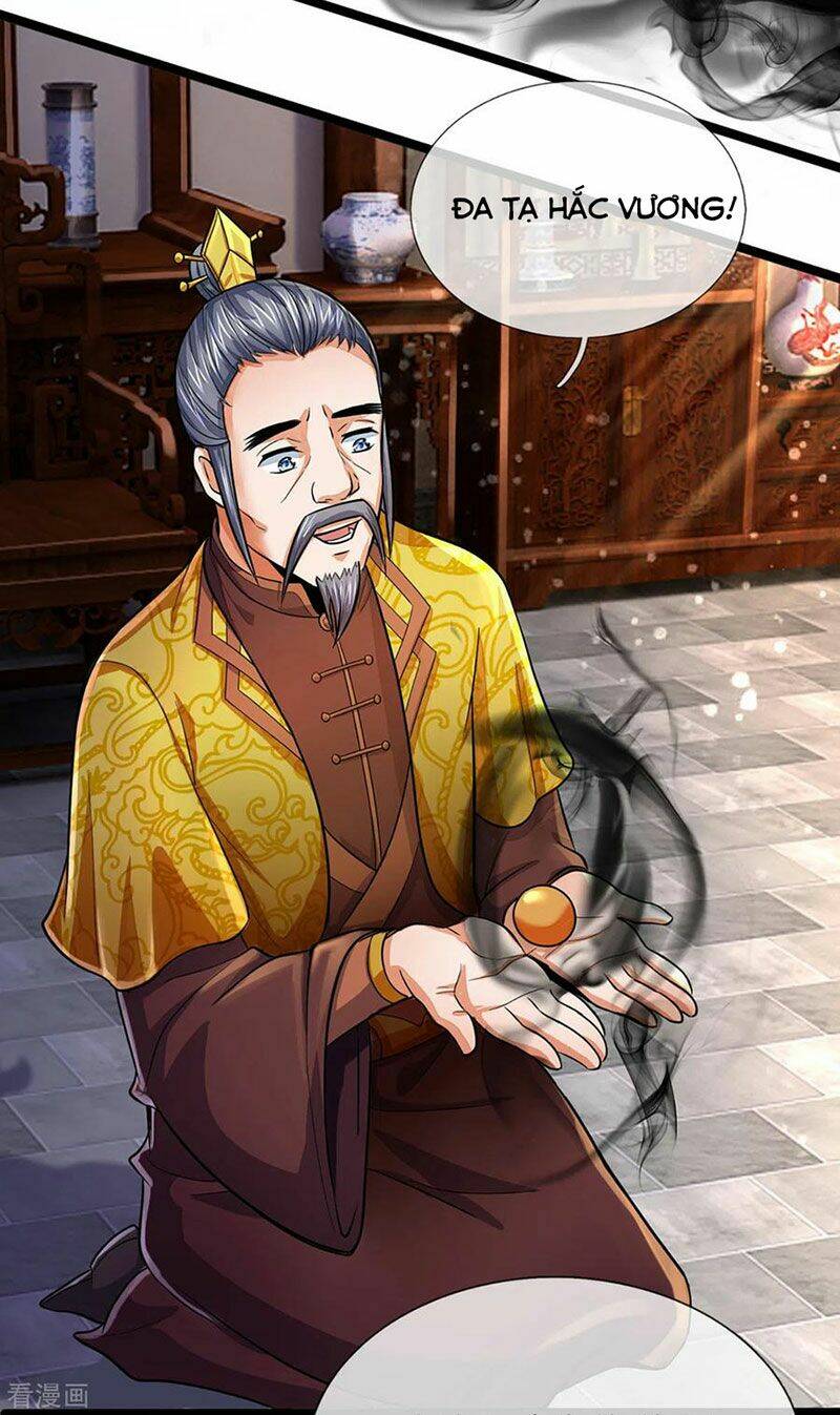 Thần Võ Thiên Tôn Chapter 260 - Trang 2