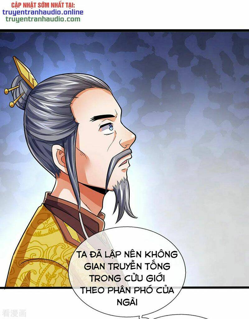 Thần Võ Thiên Tôn Chapter 260 - Trang 2