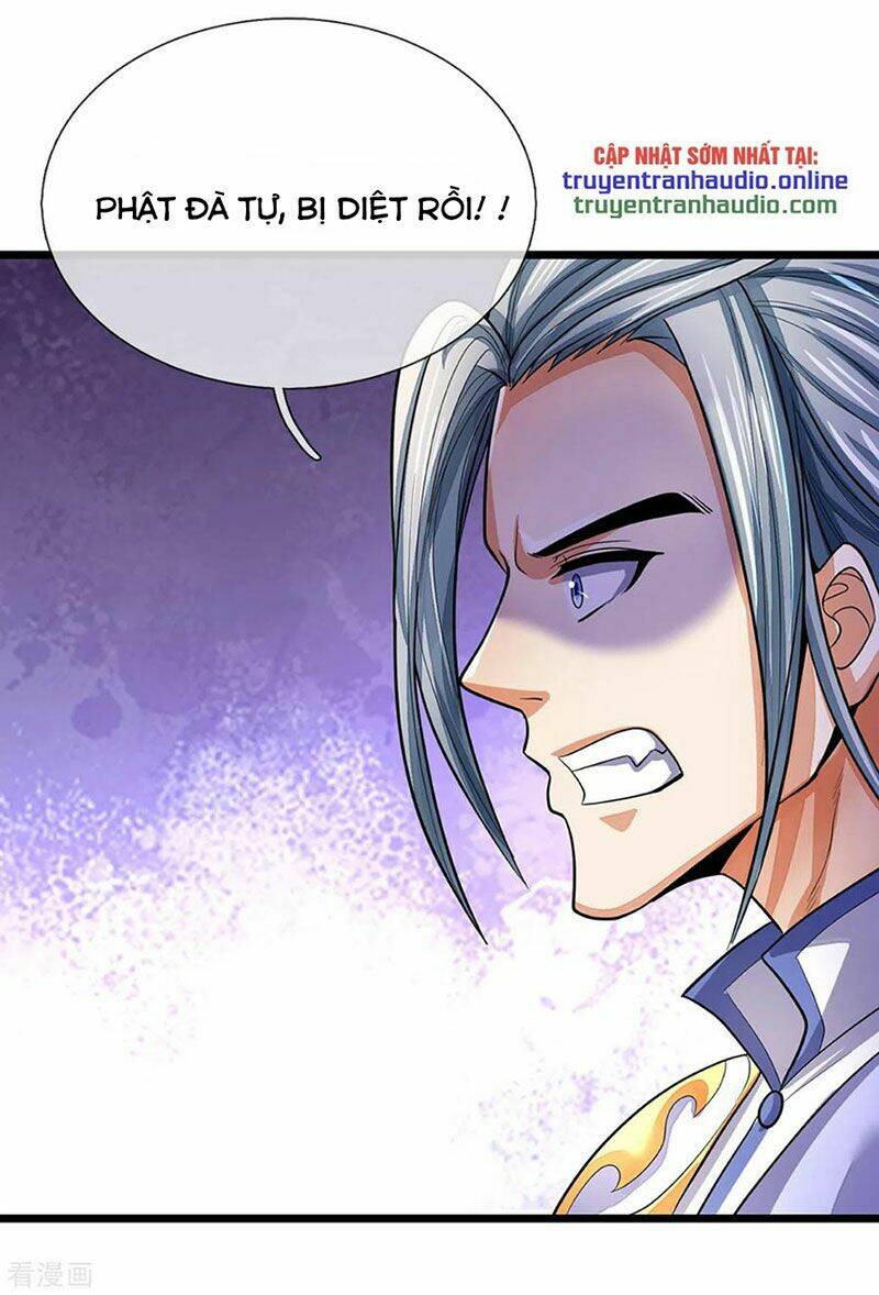 Thần Võ Thiên Tôn Chapter 260 - Trang 2