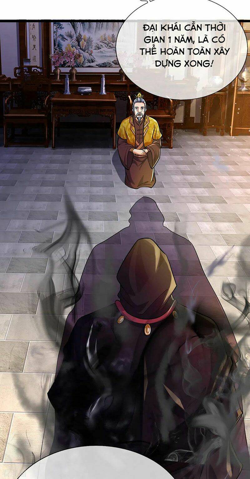 Thần Võ Thiên Tôn Chapter 260 - Trang 2