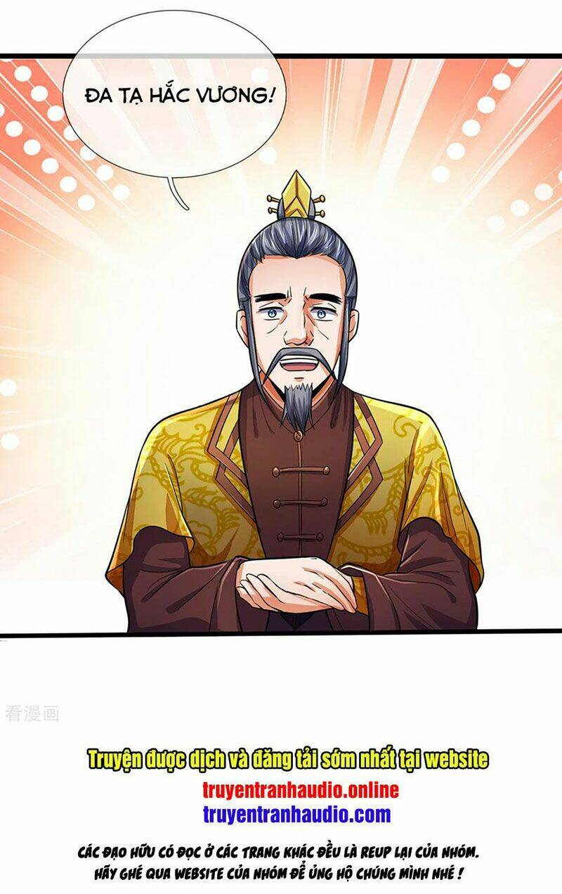 Thần Võ Thiên Tôn Chapter 260 - Trang 2