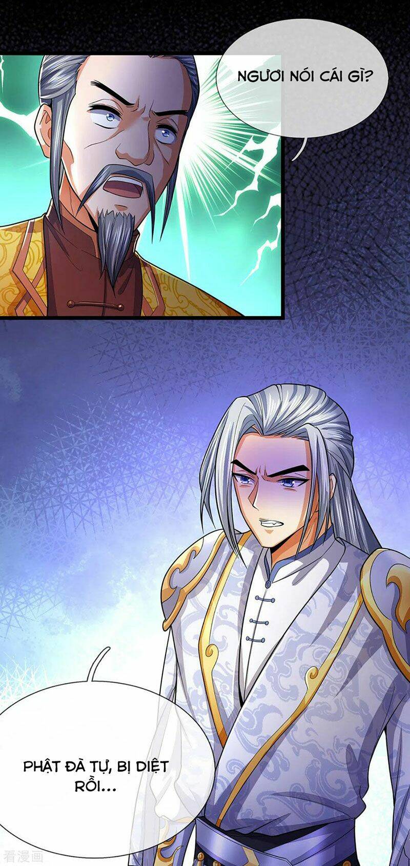 Thần Võ Thiên Tôn Chapter 260 - Trang 2