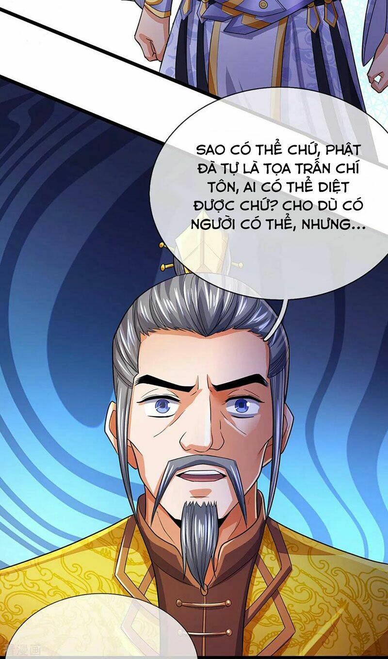 Thần Võ Thiên Tôn Chapter 260 - Trang 2