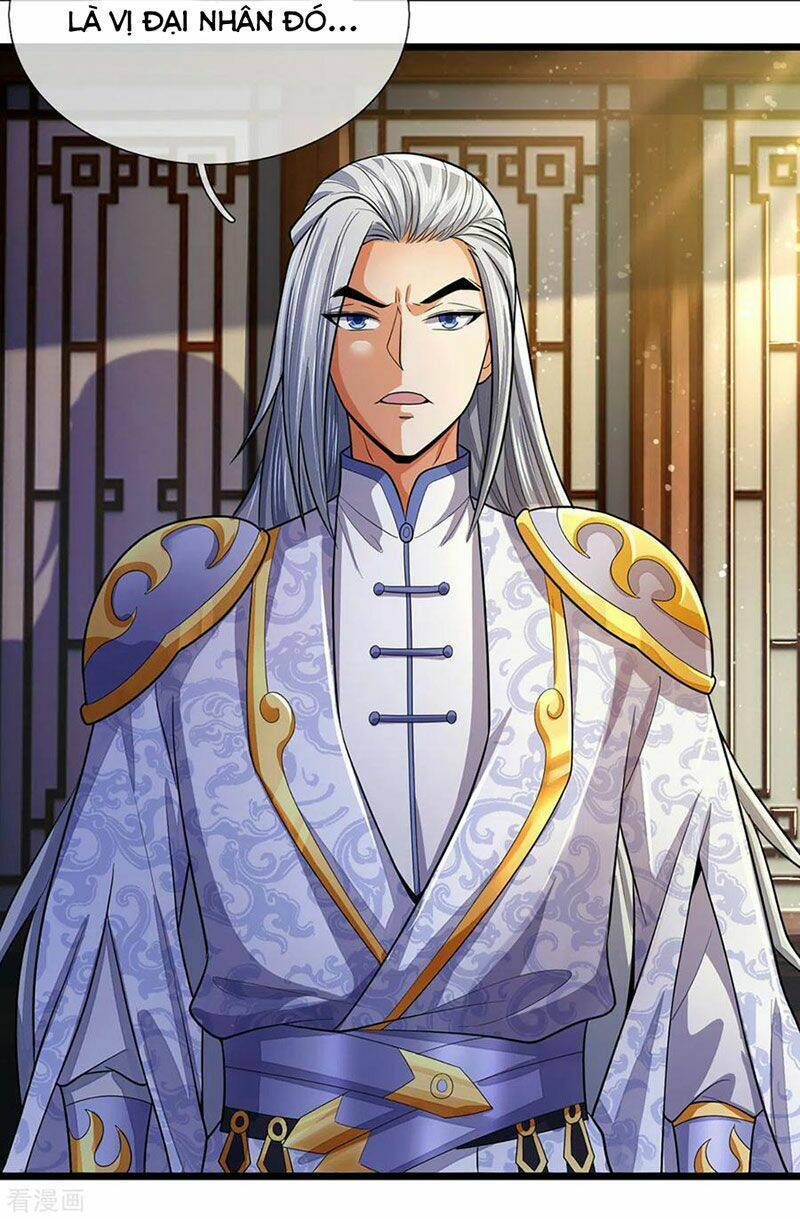 Thần Võ Thiên Tôn Chapter 260 - Trang 2