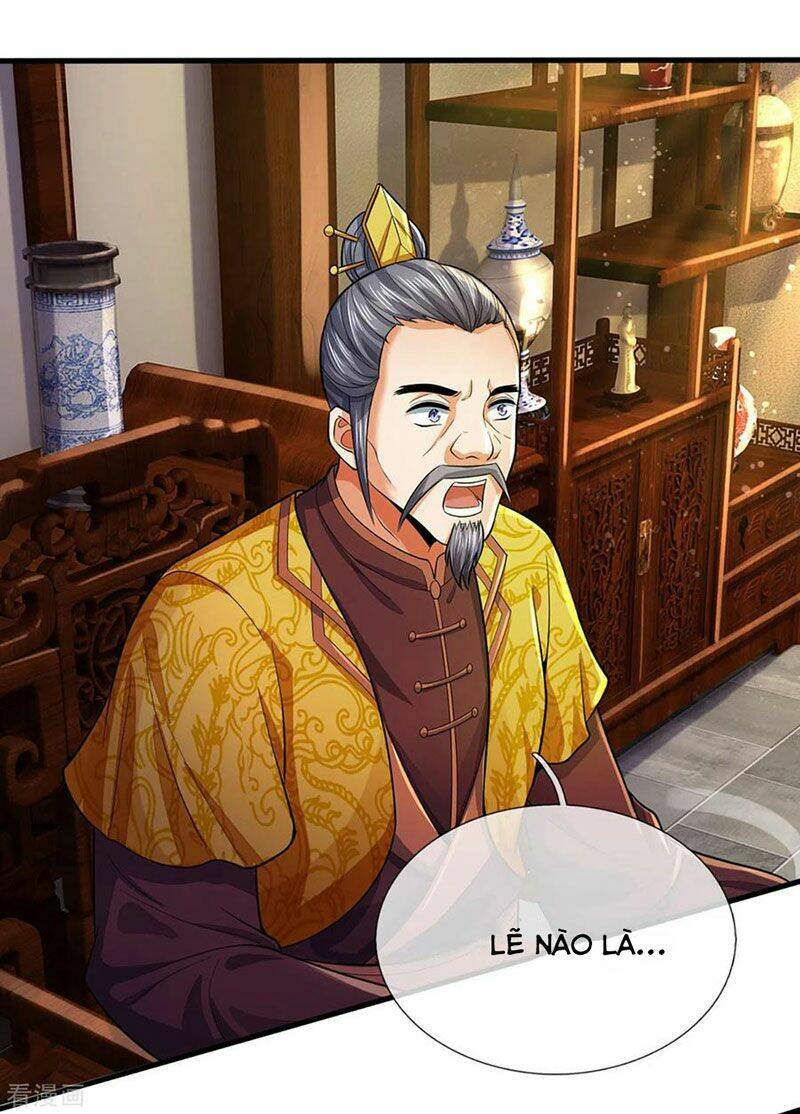 Thần Võ Thiên Tôn Chapter 260 - Trang 2