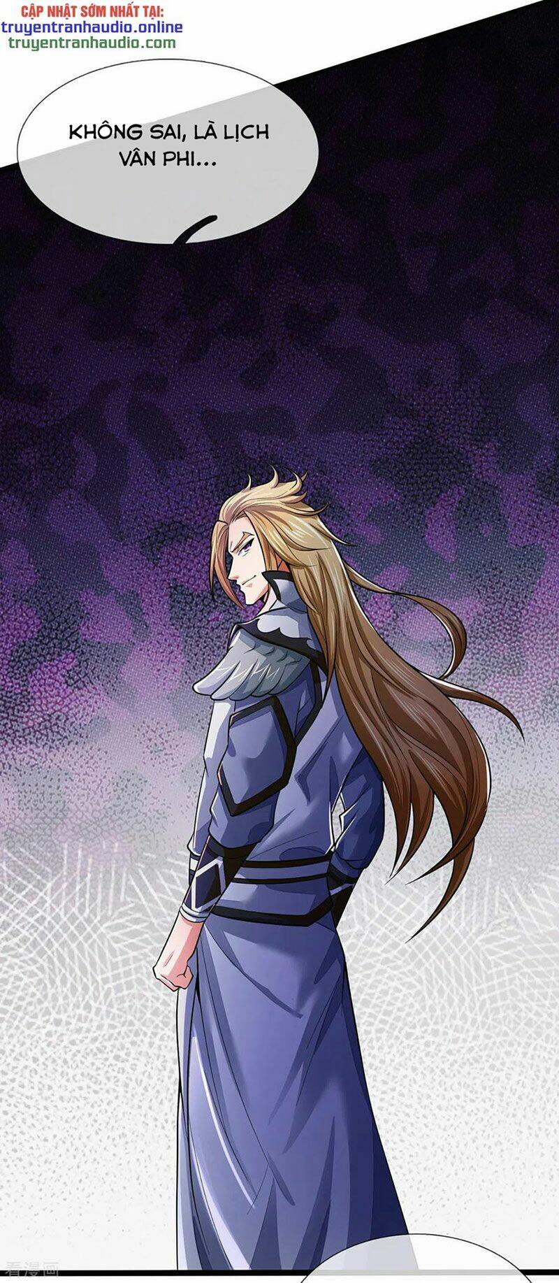 Thần Võ Thiên Tôn Chapter 260 - Trang 2