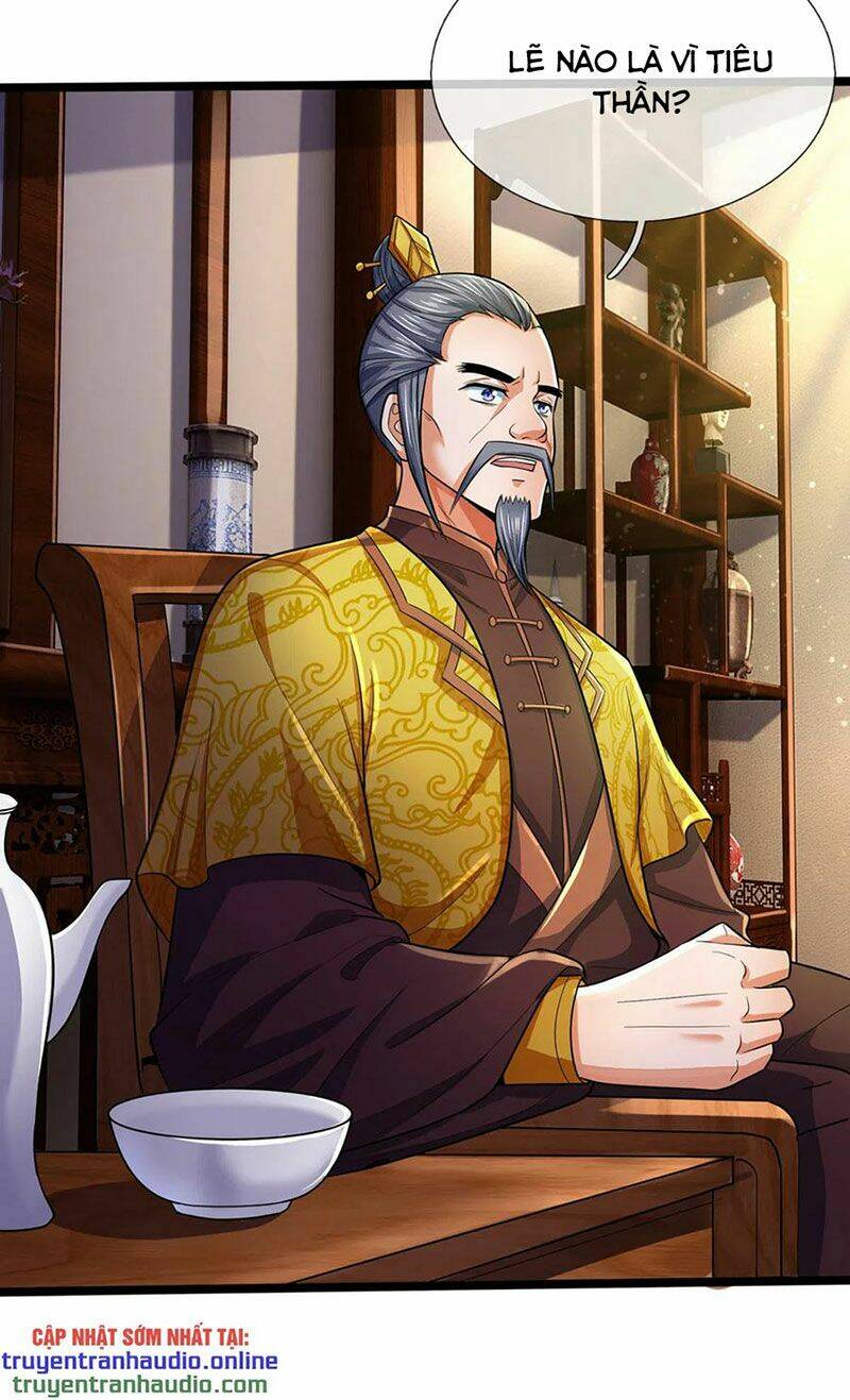 Thần Võ Thiên Tôn Chapter 260 - Trang 2