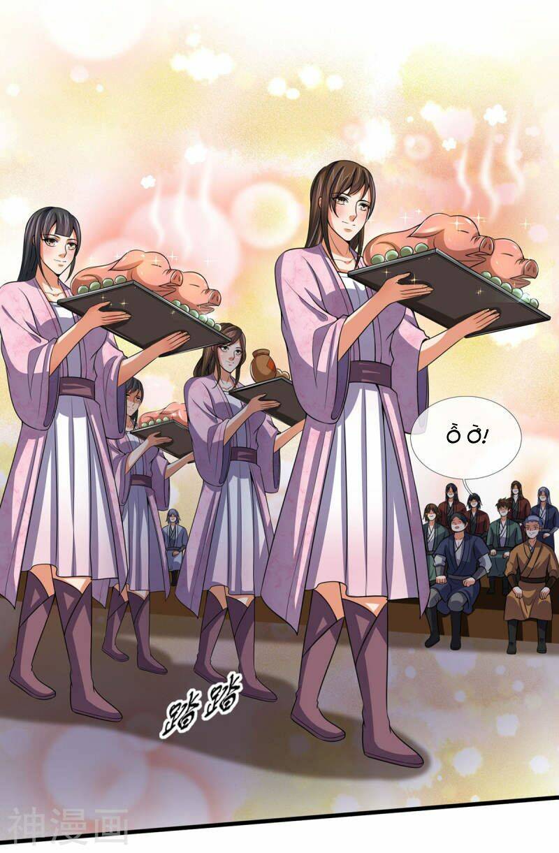 Thần Võ Thiên Tôn Chapter 261 - Trang 2