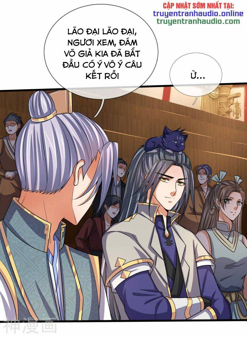 Thần Võ Thiên Tôn Chapter 261 - Trang 2