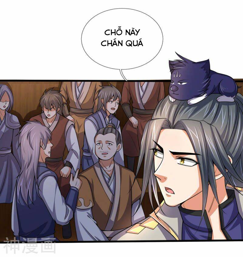 Thần Võ Thiên Tôn Chapter 261 - Trang 2