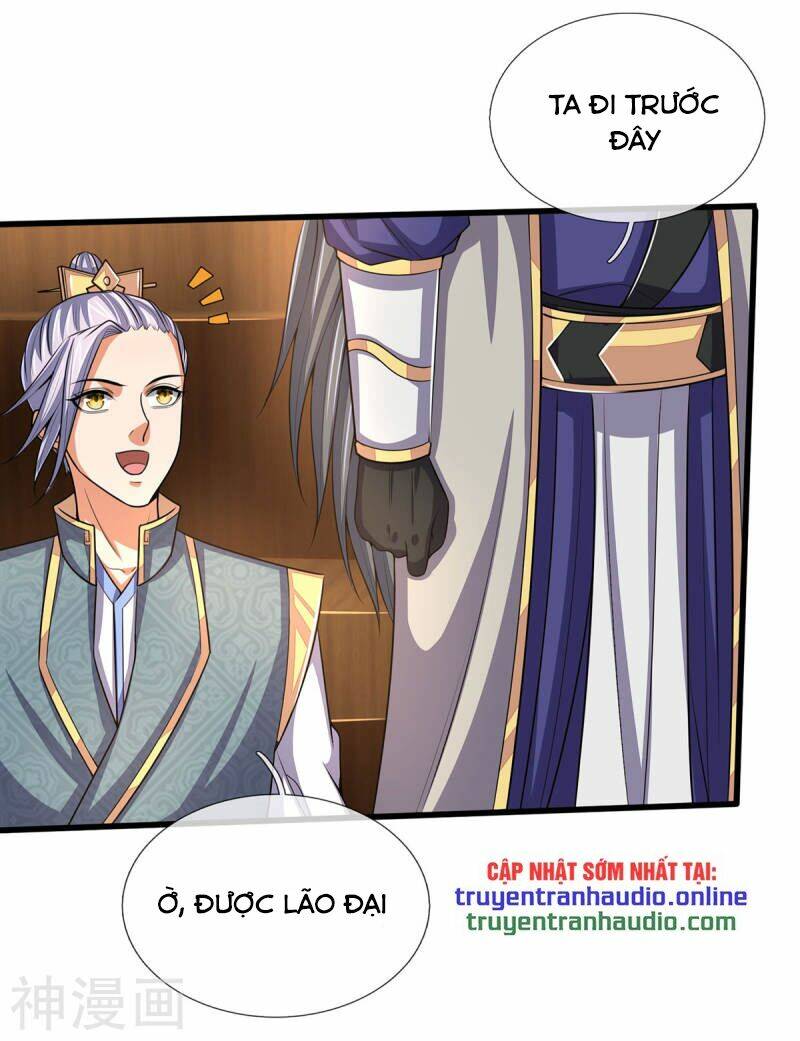 Thần Võ Thiên Tôn Chapter 261 - Trang 2