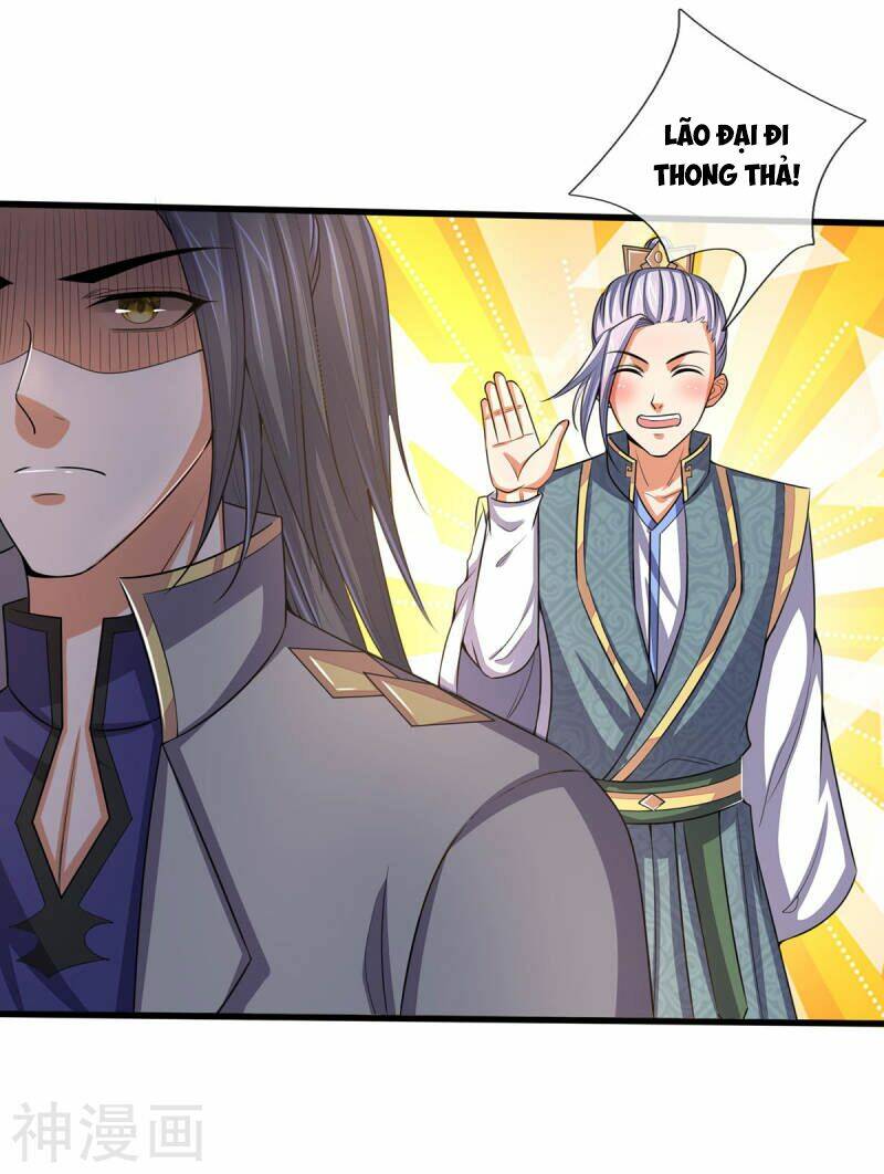 Thần Võ Thiên Tôn Chapter 261 - Trang 2