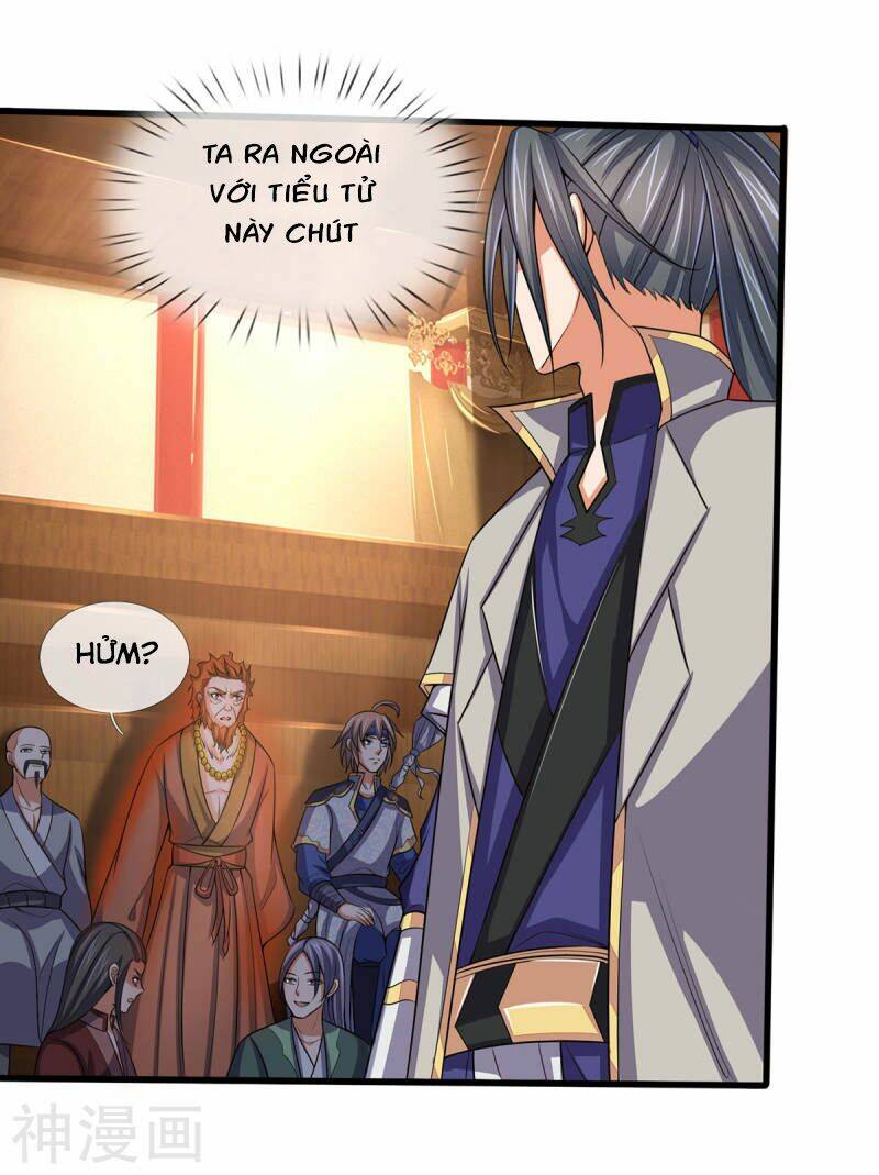 Thần Võ Thiên Tôn Chapter 261 - Trang 2