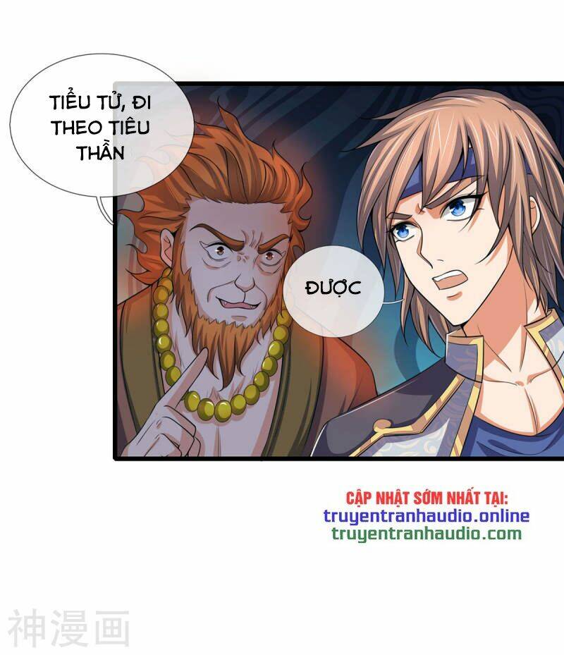 Thần Võ Thiên Tôn Chapter 261 - Trang 2