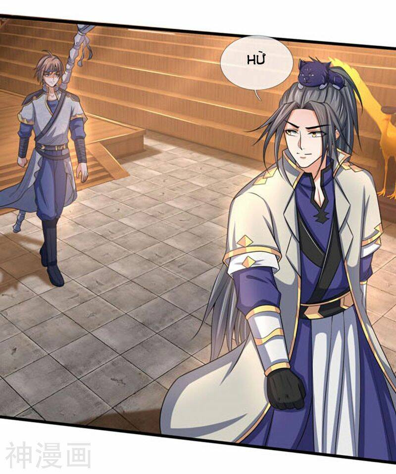 Thần Võ Thiên Tôn Chapter 261 - Trang 2