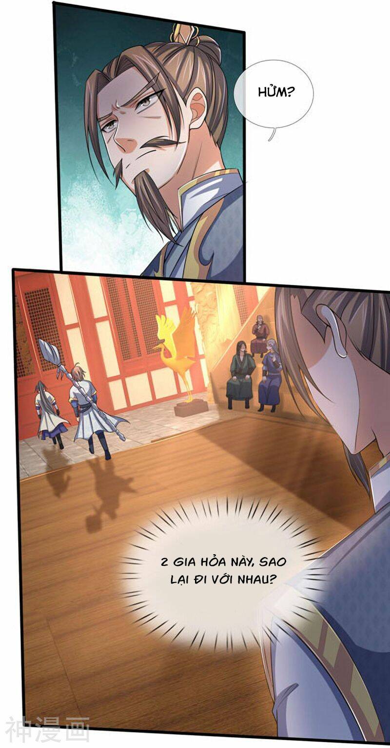 Thần Võ Thiên Tôn Chapter 261 - Trang 2