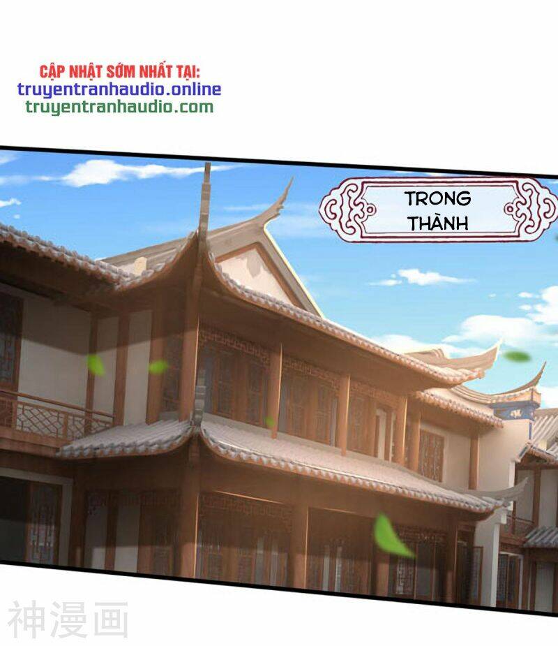Thần Võ Thiên Tôn Chapter 261 - Trang 2