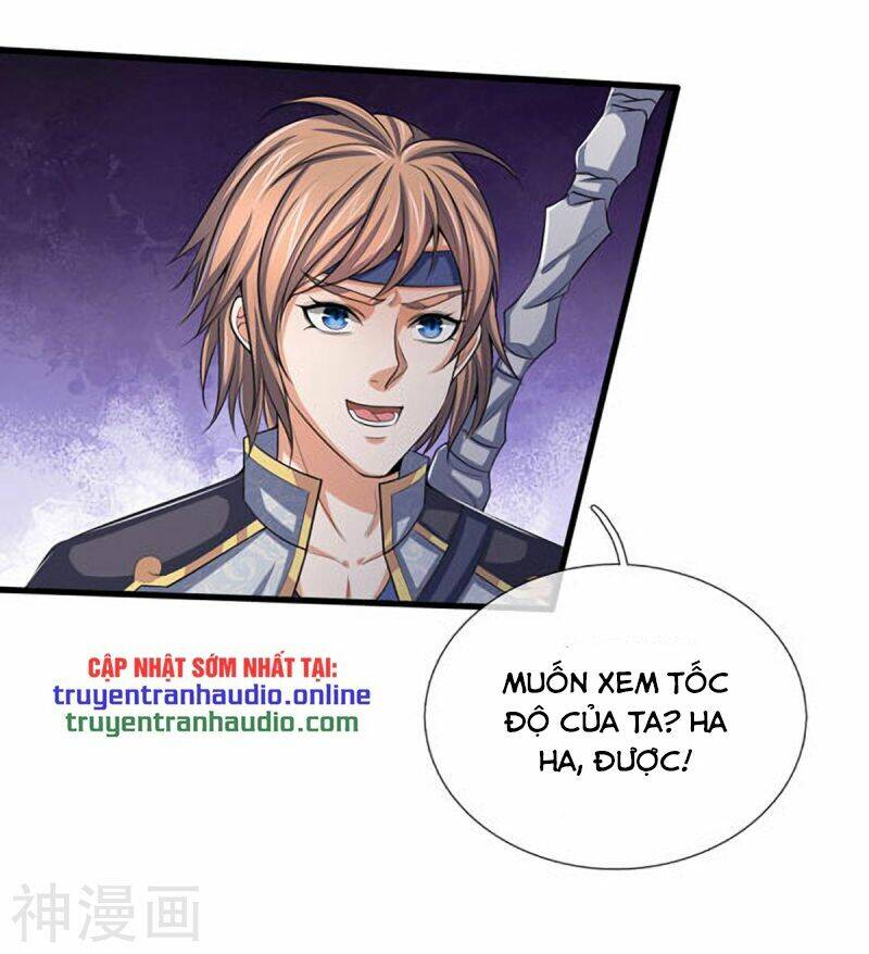 Thần Võ Thiên Tôn Chapter 261 - Trang 2