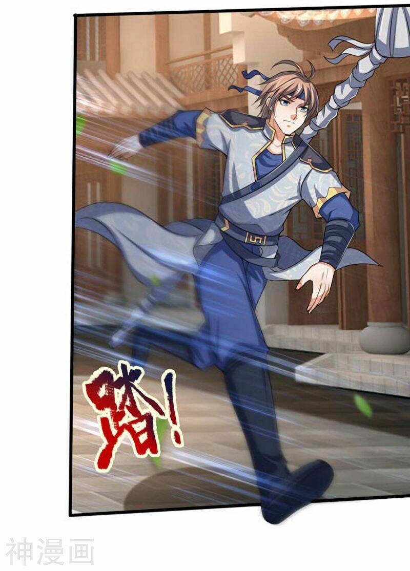 Thần Võ Thiên Tôn Chapter 261 - Trang 2