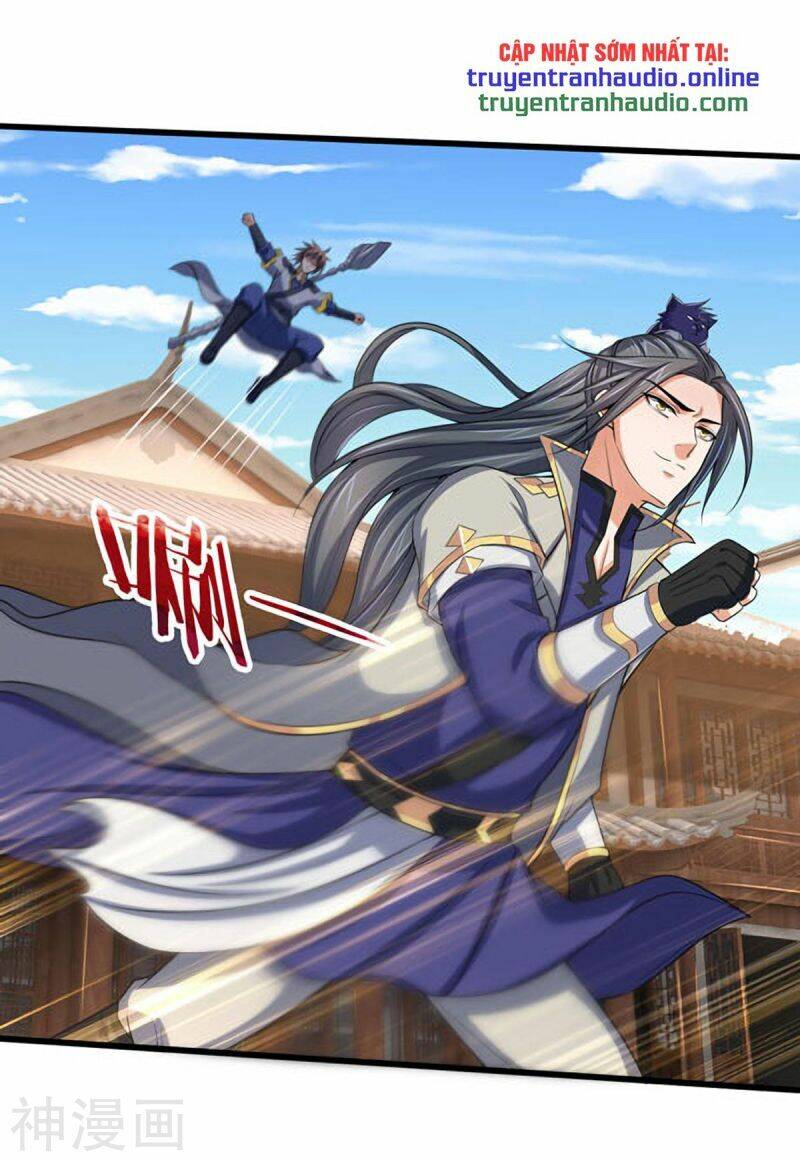 Thần Võ Thiên Tôn Chapter 261 - Trang 2