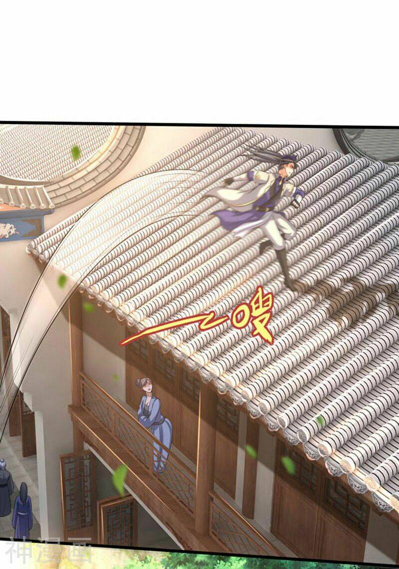 Thần Võ Thiên Tôn Chapter 261 - Trang 2