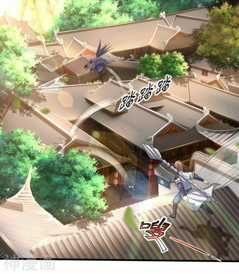 Thần Võ Thiên Tôn Chapter 261 - Trang 2