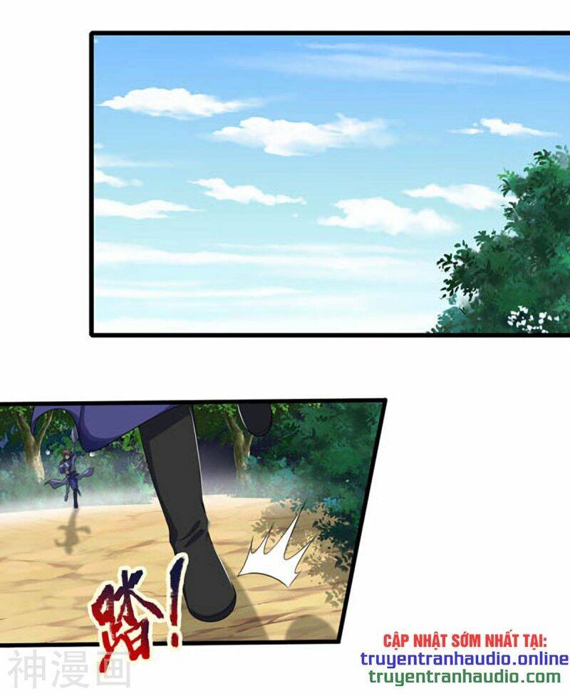 Thần Võ Thiên Tôn Chapter 261 - Trang 2