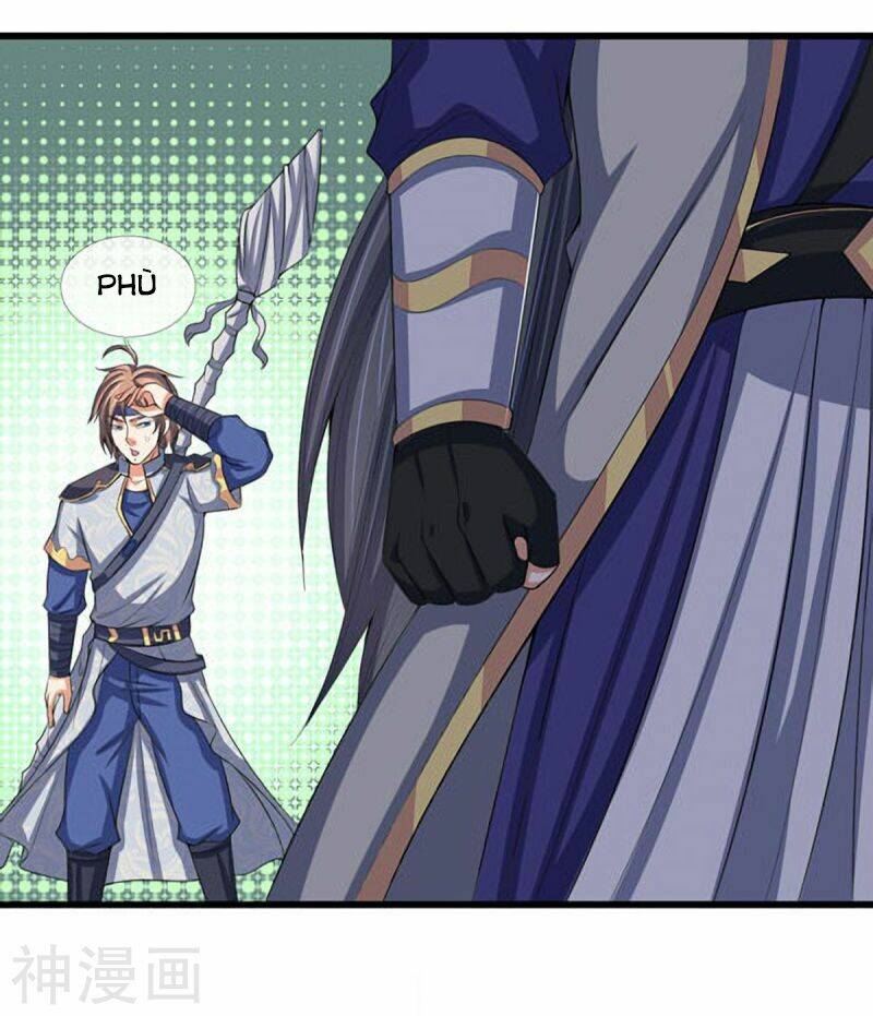 Thần Võ Thiên Tôn Chapter 261 - Trang 2