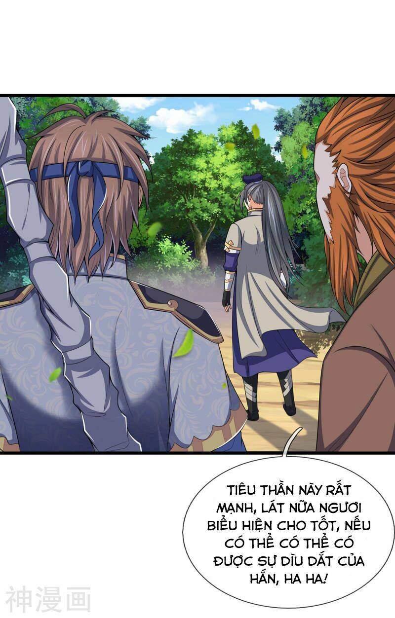 Thần Võ Thiên Tôn Chapter 261 - Trang 2