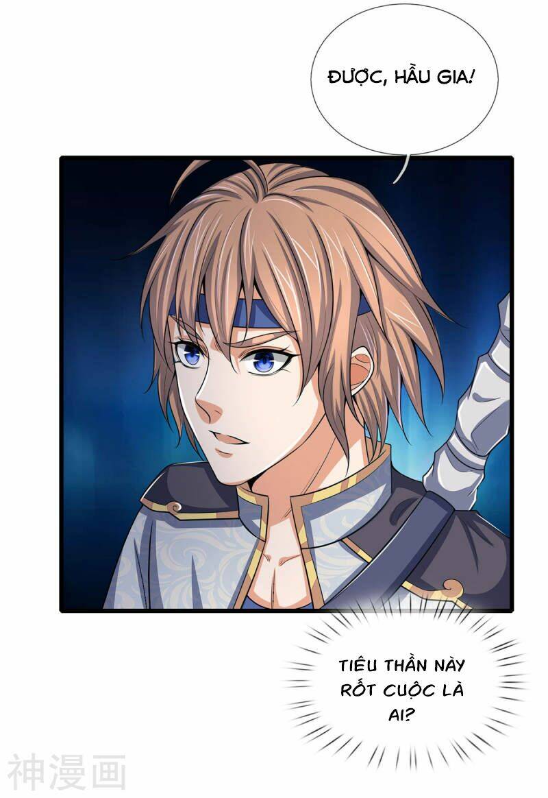 Thần Võ Thiên Tôn Chapter 261 - Trang 2