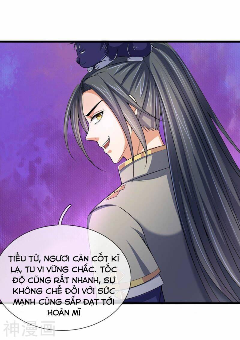 Thần Võ Thiên Tôn Chapter 261 - Trang 2