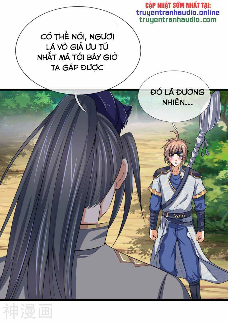 Thần Võ Thiên Tôn Chapter 261 - Trang 2
