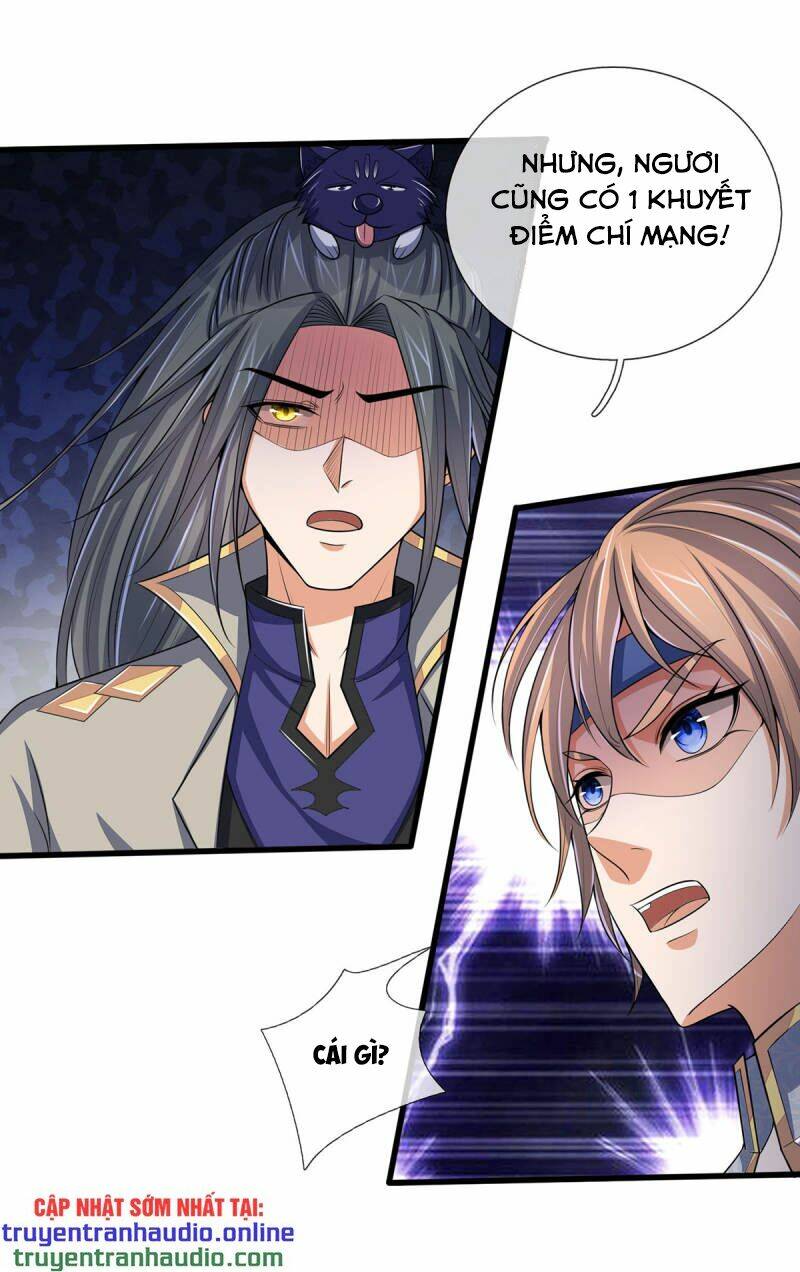 Thần Võ Thiên Tôn Chapter 261 - Trang 2