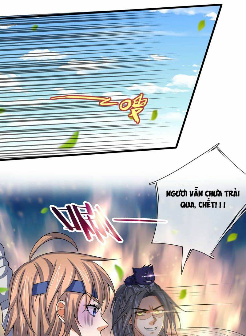 Thần Võ Thiên Tôn Chapter 261 - Trang 2