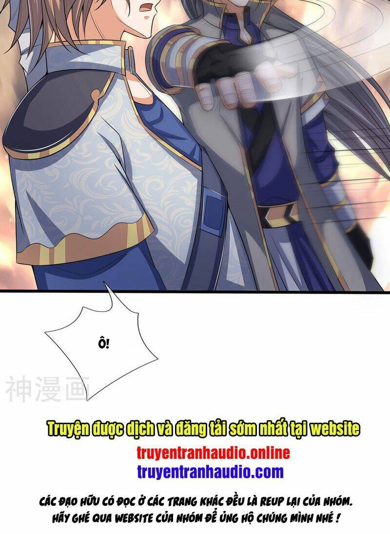 Thần Võ Thiên Tôn Chapter 261 - Trang 2